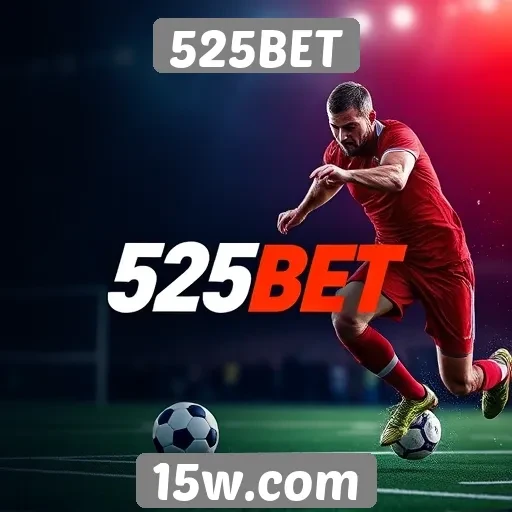 525BET e suas opções de apostas esportivas