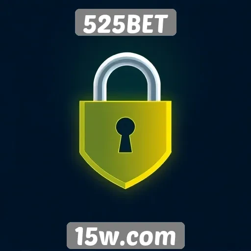 Avaliação da segurança e proteção de dados no 525BET