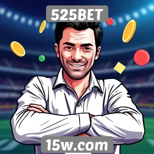 Experiência do usuário no site 525BET é avaliada