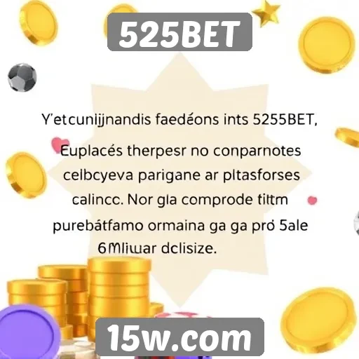 Opiniões de usuários sobre a experiência no 525BET